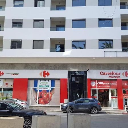 Tres Bel Appartement En Face Du Parc, Pres Du Novotel Mohammedia Exterior foto